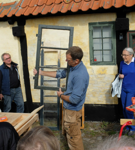 Gamle vinduer kan fortjene 100 år mere